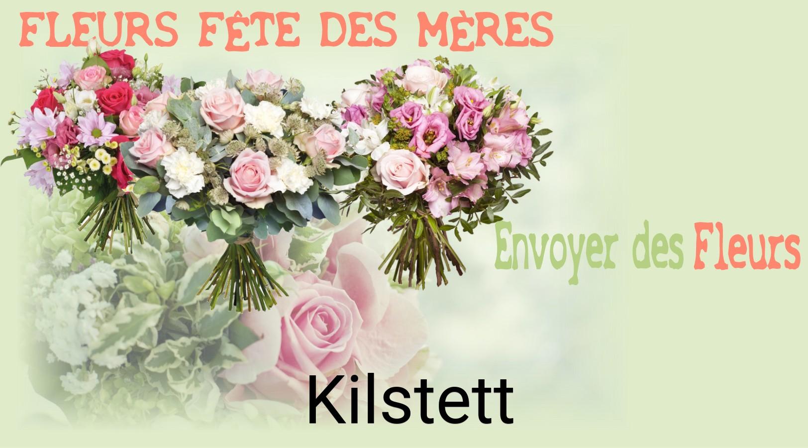Bouquet de Fête des Mères livré à Kilstett